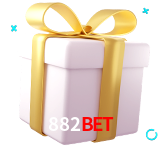 Receba seus bônus de boas-vindas no 882bet