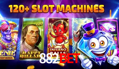 882bet Cassino Online Certificado