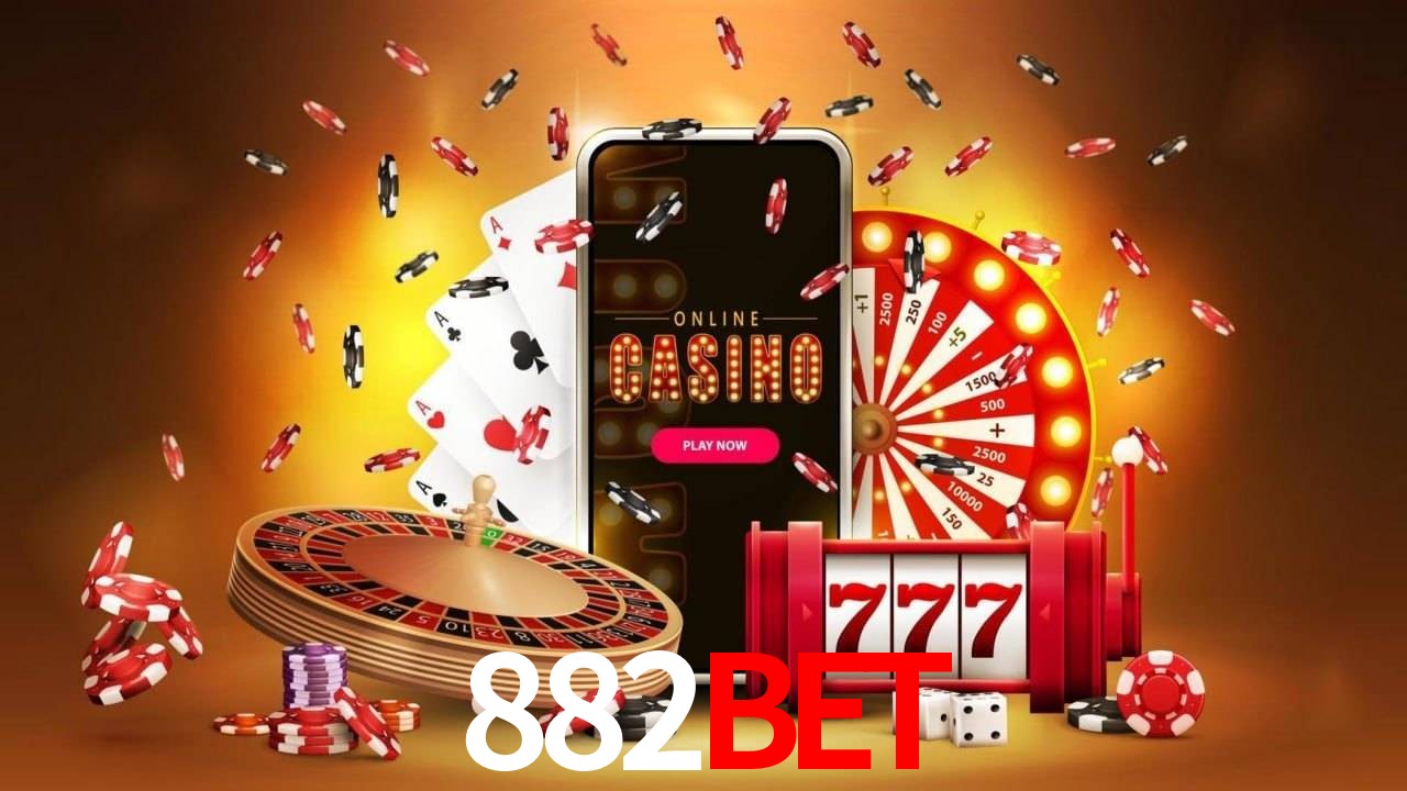 Design Responsivo 882bet