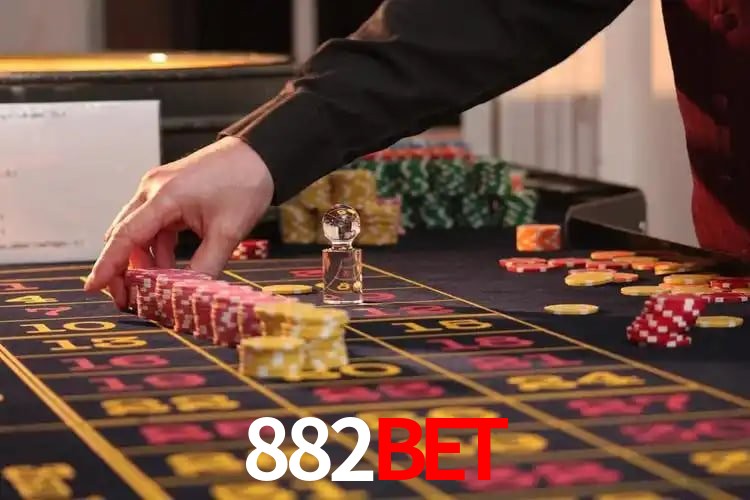 Apostas Esportivas na 882bet: Um Guia Completo