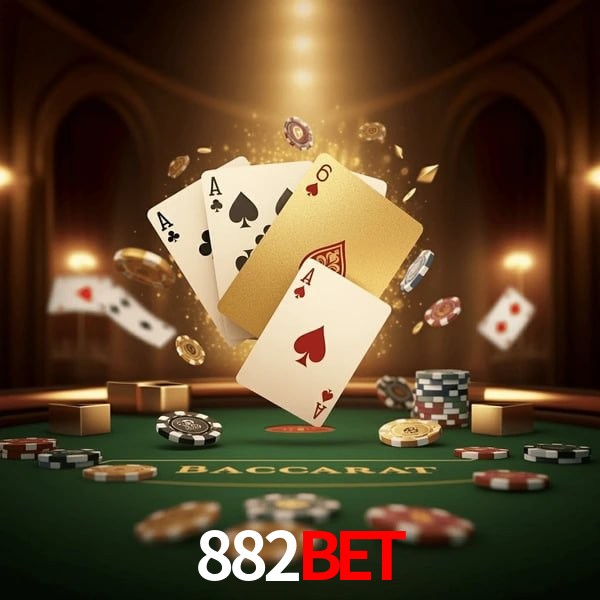 Blackjack Table 882bet