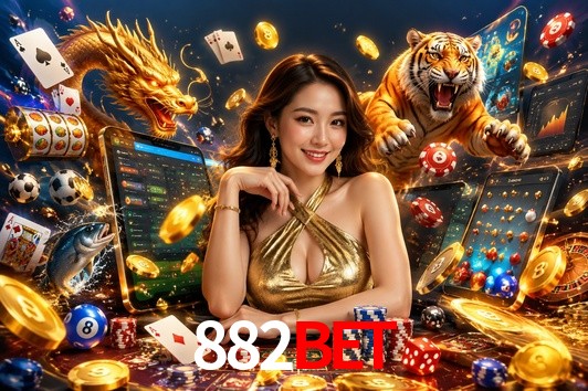 Account Benefits 882bet