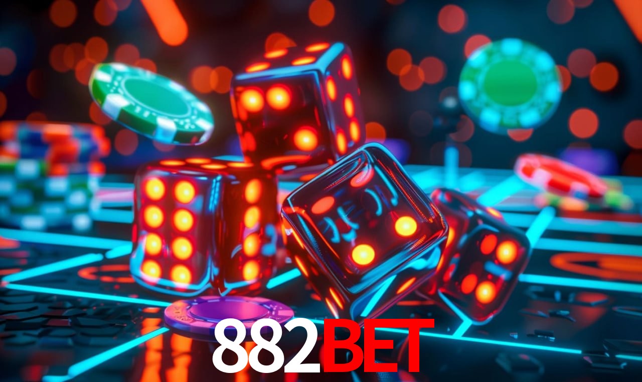 Interface do App 882bet
