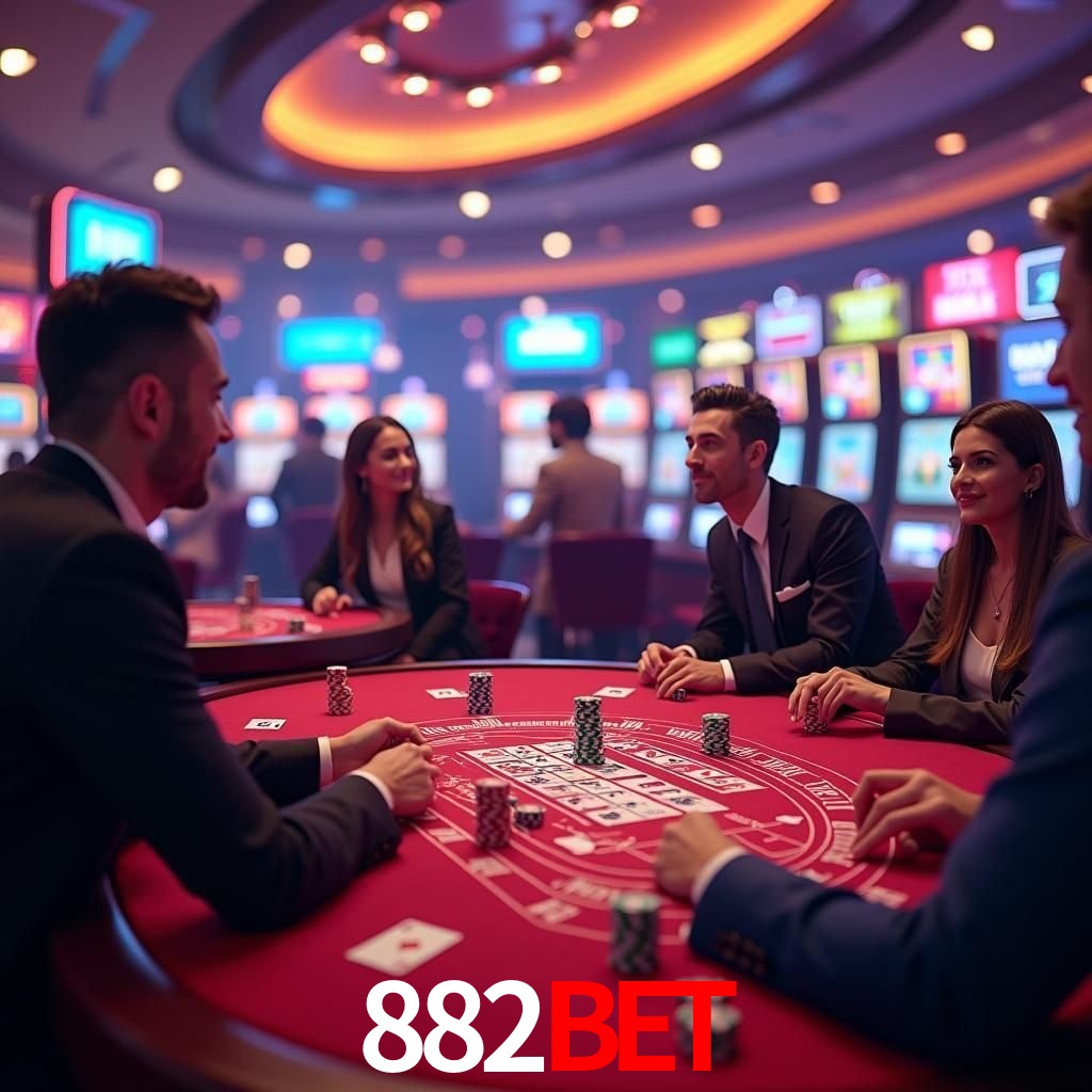 Casino VIP 882bet
