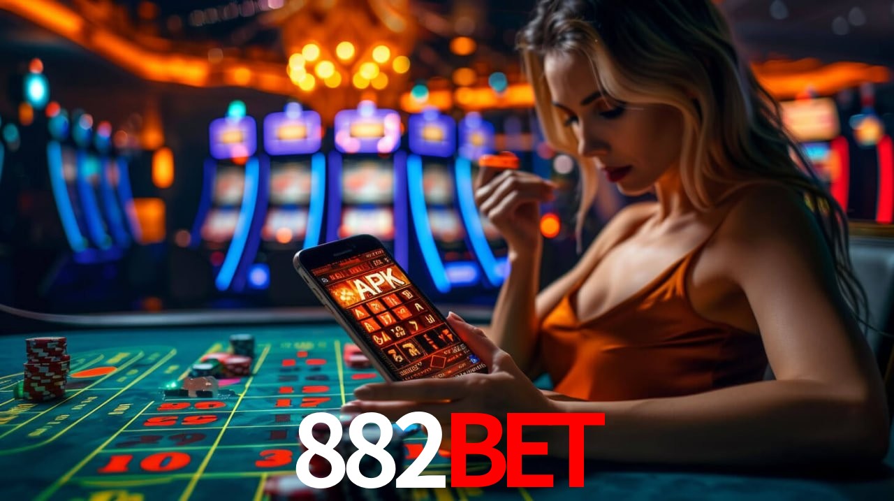 VIP Casino 882bet