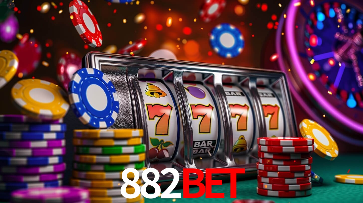 Casino Ao Vivo 882bet