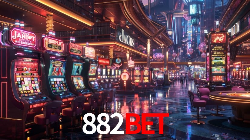 Slot Games 882bet