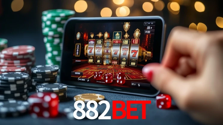 882bet App Interface