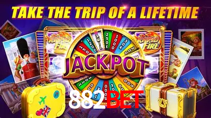 Descubra o Mundo do Cassino Online com 882bet
