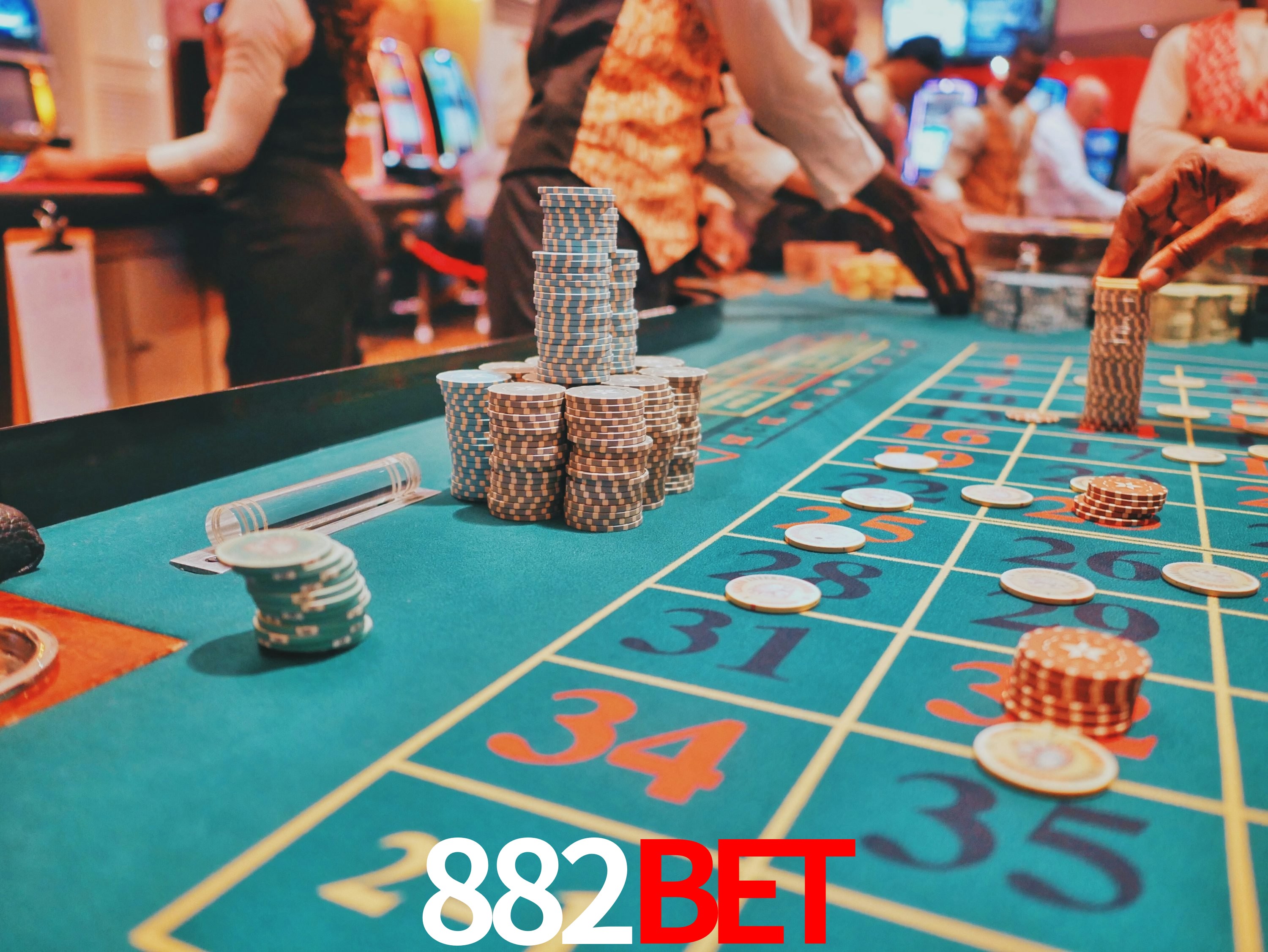 Apostas de Tênis 882bet