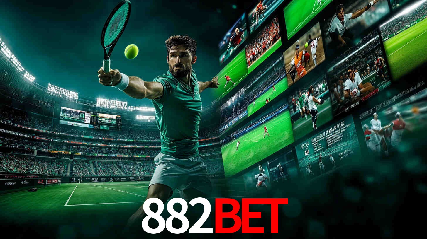 Inovações de Jogos na 882bet: O Futuro das Experiências Interativas