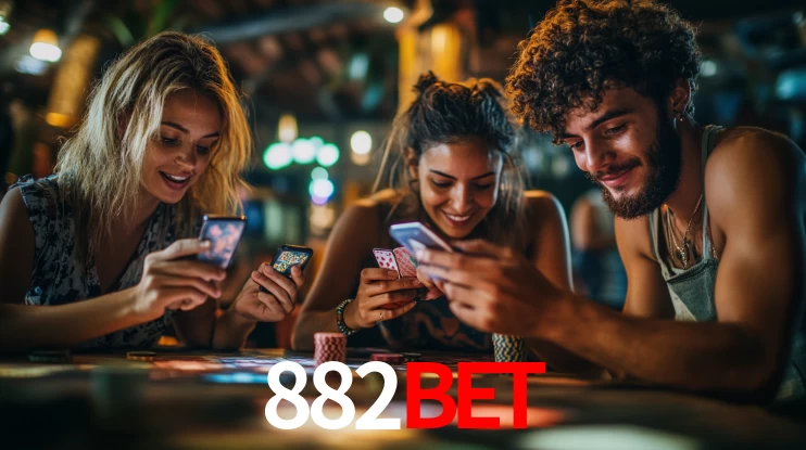 Programa VIP 882bet
