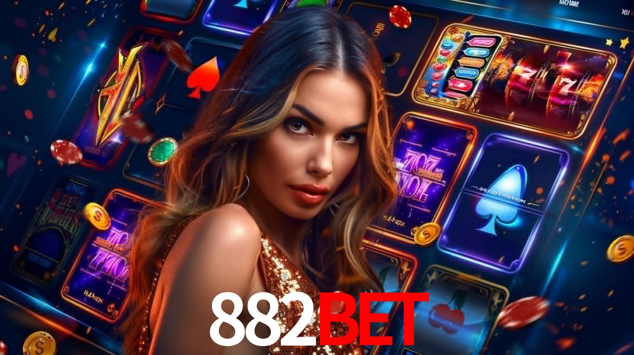 Inovações de Jogos na 882bet: O Futuro das Experiências Interativas