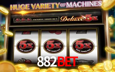 Descubra o Mundo do Cassino Online com 882bet
