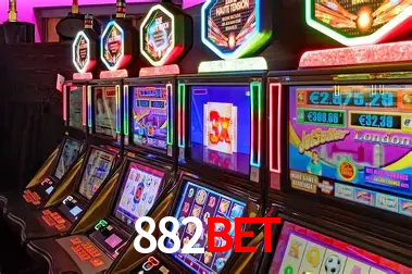 Descubra o Mundo do Cassino Online com 882bet